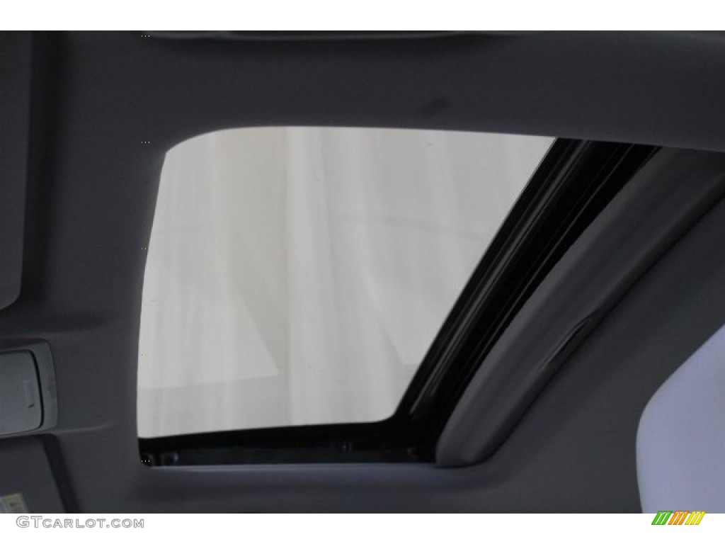 2017 Accord EX-L Sedan - Modern Steel Metallic / Gray photo #27