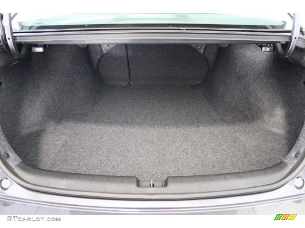 2017 Accord EX-L Sedan - Modern Steel Metallic / Gray photo #30