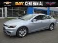 Arctic Blue Metallic - Malibu LT Photo No. 1