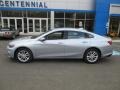 Arctic Blue Metallic - Malibu LT Photo No. 2