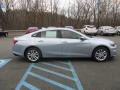 2017 Arctic Blue Metallic Chevrolet Malibu LT  photo #7