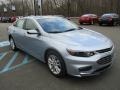 2017 Arctic Blue Metallic Chevrolet Malibu LT  photo #8