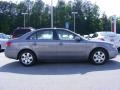 2007 Steel Gray Hyundai Sonata GLS  photo #5