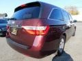 Smoky Topaz Metallic - Odyssey EX-L Photo No. 5