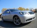 2006 Liquid Platinum Metallic Infiniti M 45 Sport Sedan  photo #2