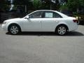 Powder White Pearl - Sonata GLS Photo No. 3