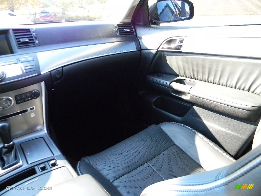 2006 M 45 Sport Sedan - Liquid Platinum Metallic / Graphite photo #14