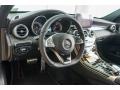 AMG Black/DINAMICA Dashboard Photo for 2017 Mercedes-Benz C #117059534