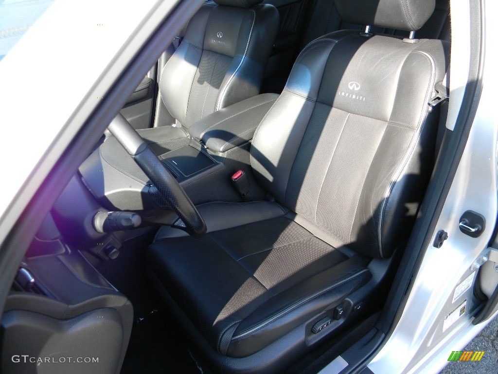 2006 M 45 Sport Sedan - Liquid Platinum Metallic / Graphite photo #18