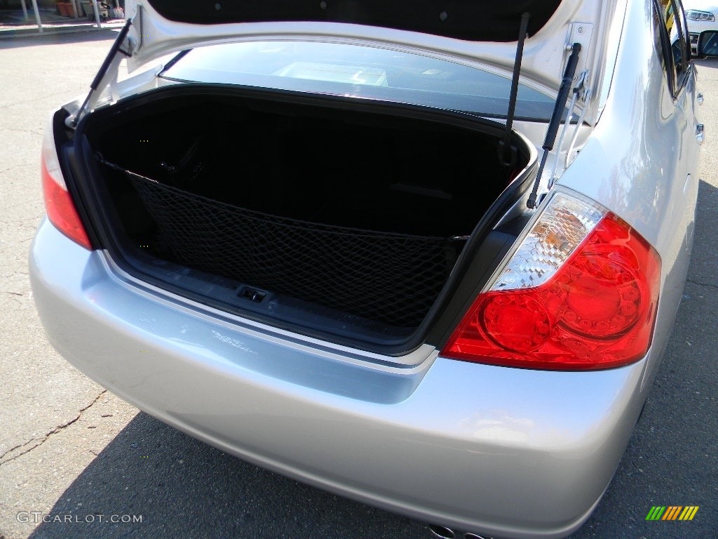 2006 M 45 Sport Sedan - Liquid Platinum Metallic / Graphite photo #20