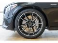 2017 Mercedes-Benz C 43 AMG 4Matic Sedan Wheel and Tire Photo
