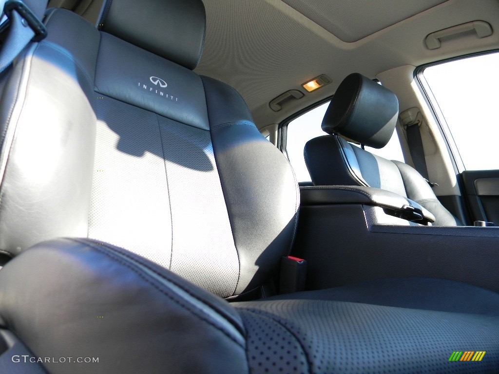 2006 M 45 Sport Sedan - Liquid Platinum Metallic / Graphite photo #22
