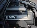 2001 Orient Blue Metallic BMW 3 Series 325i Coupe  photo #17