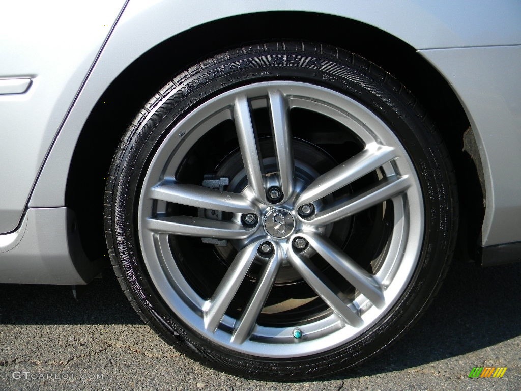 2006 M 45 Sport Sedan - Liquid Platinum Metallic / Graphite photo #26