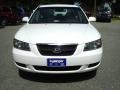 Powder White Pearl - Sonata GLS Photo No. 9