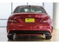 2017 Jupiter Red Mercedes-Benz CLA 250 Coupe  photo #4