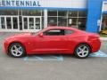 Red Hot - Camaro SS Coupe 50th Anniversary Photo No. 2