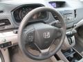 2014 Polished Metal Metallic Honda CR-V EX AWD  photo #11