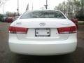 2008 Powder White Pearl Hyundai Sonata GLS  photo #5