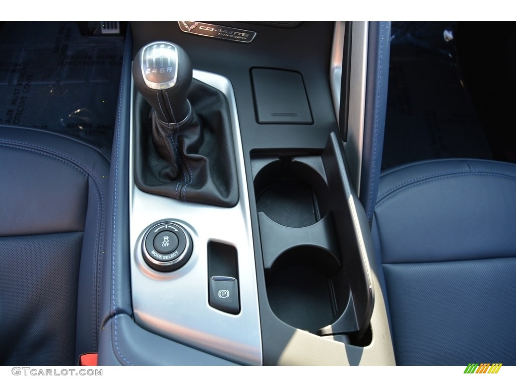 2016 Chevrolet Corvette Stingray Coupe 7 Speed Manual Transmission Photo #117061964
