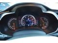 2016 Chevrolet Corvette Twilight Blue Interior Gauges Photo