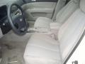 2008 Powder White Pearl Hyundai Sonata GLS  photo #10