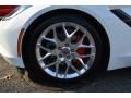 2016 Chevrolet Corvette Stingray Coupe Wheel and Tire Photo