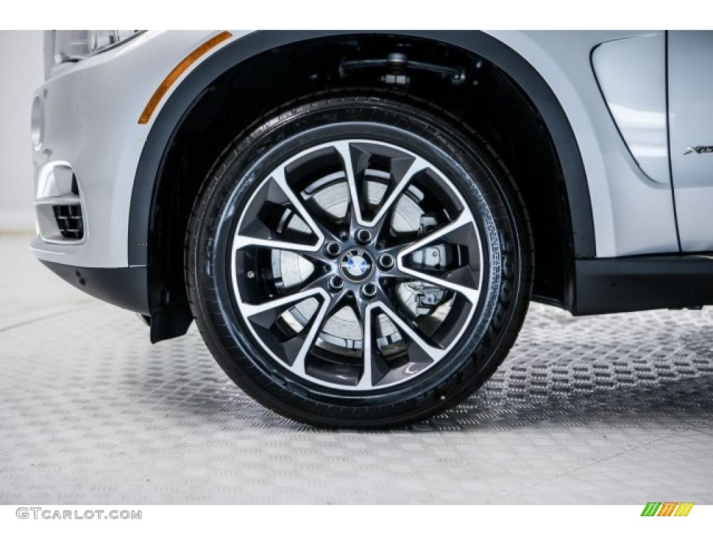 2017 BMW X5 xDrive40e iPerformance Wheel Photo #117063206