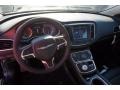 2017 Granite Crystal Metallic Chrysler 200 Limited  photo #7