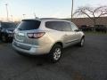 Silver Ice Metallic - Traverse LS Photo No. 4