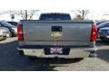 2017 Pepperdust Metallic Chevrolet Silverado 1500 LT Double Cab 4x4  photo #5