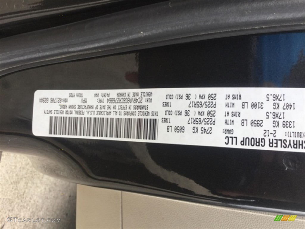 2012 Routan SE - Twilight Gray Metallic / Aero Gray photo #6