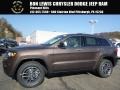 2017 Walnut Brown Metallic Jeep Grand Cherokee Limited 4x4  photo #1