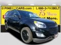 Black - Equinox LT AWD Photo No. 1