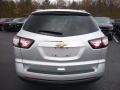 Silver Ice Metallic - Traverse LS AWD Photo No. 7