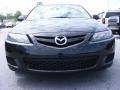 2008 Onyx Black Mazda MAZDA6 i Sport Sedan  photo #3