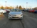 2017 Arctic Blue Metallic Chevrolet Malibu LT  photo #2