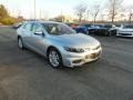 2017 Arctic Blue Metallic Chevrolet Malibu LT  photo #3