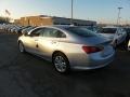 2017 Arctic Blue Metallic Chevrolet Malibu LT  photo #6