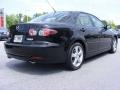 2008 Onyx Black Mazda MAZDA6 i Sport Sedan  photo #6