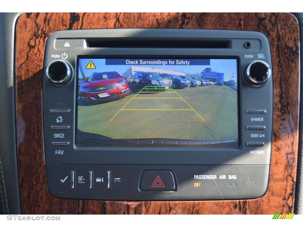 2014 Traverse LT AWD - Cyber Grey Metallic / Dark Titanium/Light Titanium photo #14