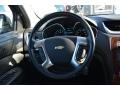 2014 Cyber Grey Metallic Chevrolet Traverse LT AWD  photo #16