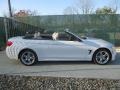 Alpine White - 4 Series 440i xDrive Convertible Photo No. 2