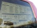 2017 Chevrolet Silverado 1500 LT Double Cab 4x4 Window Sticker