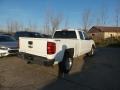 Summit White - Silverado 1500 LT Double Cab 4x4 Photo No. 4