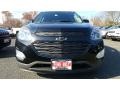 2017 Black Chevrolet Equinox LT AWD  photo #2