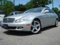Iridium Silver Metallic - CLS 500 Photo No. 1