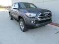 Magnetic Gray Metallic - Tacoma Limited Double Cab Photo No. 2