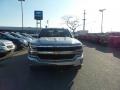 Silver Ice Metallic - Silverado 1500 LT Double Cab 4x4 Photo No. 2