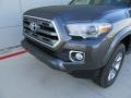 Magnetic Gray Metallic - Tacoma Limited Double Cab Photo No. 10